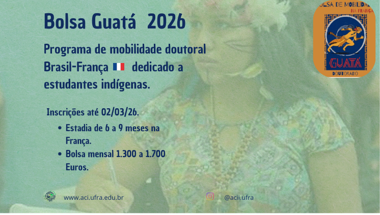 Bolsa Guatá 2026