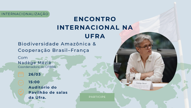 Encontro Internacional Brasil-França
