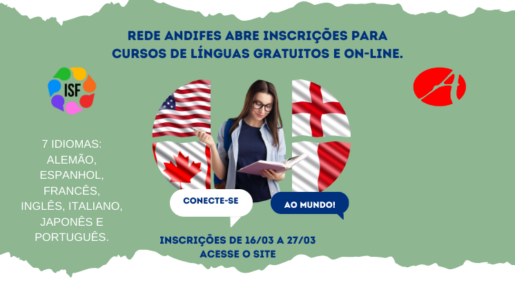 Idiomas Sem Fronteiras